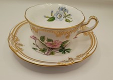 Spode Stafford Flowers Cup And