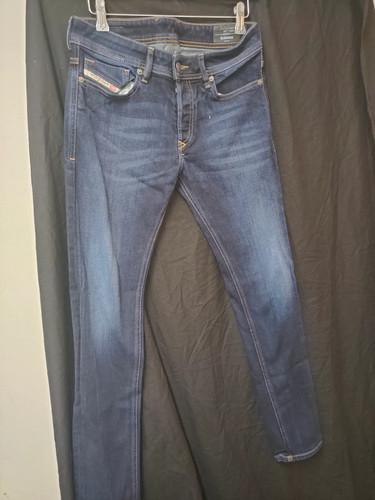 Mens diesel sleenker jeans - diesel, w32