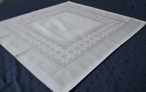 Unused vintage linen - linen, napkins