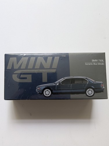 Mini bmw 750il - mini,