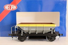 Heljan 4384 O Gauge BR ‘Dogfish’ Hopper BR Civil Engineers Grey /Yellow -
