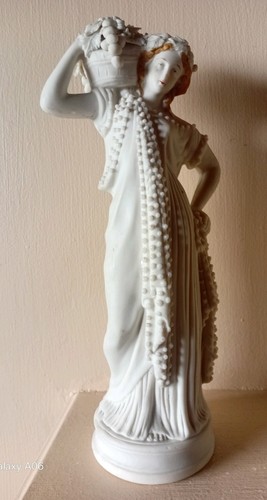Likely minton parian porcelain - likely,