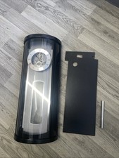 pendulum wall clock Art Deco Done Style Working Order ( Pendulum Needs Att