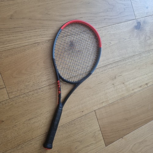 Wilson clash tennis - clash, v1.0