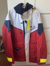 Musto Sailing Jacket Large