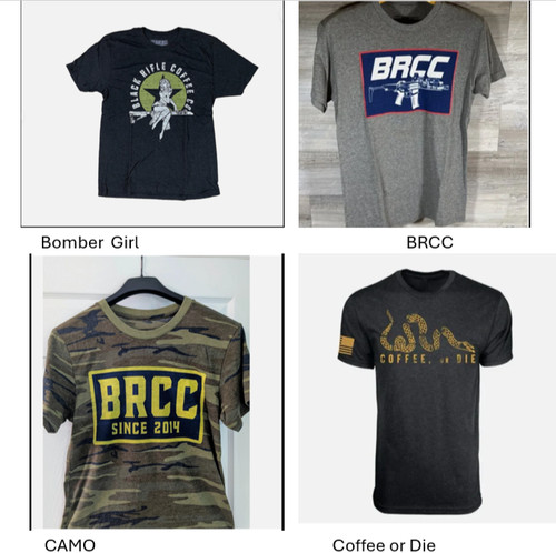 Black rifle coffee company - black,
