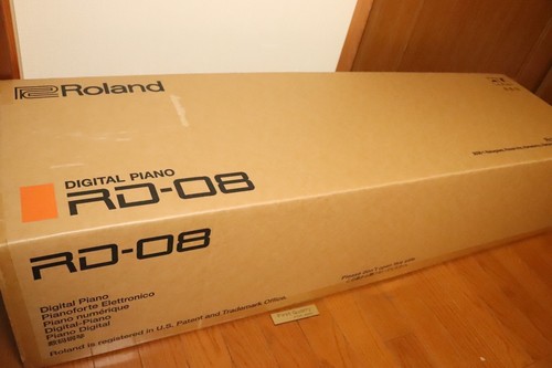 Roland stage piano - roland, rd-08