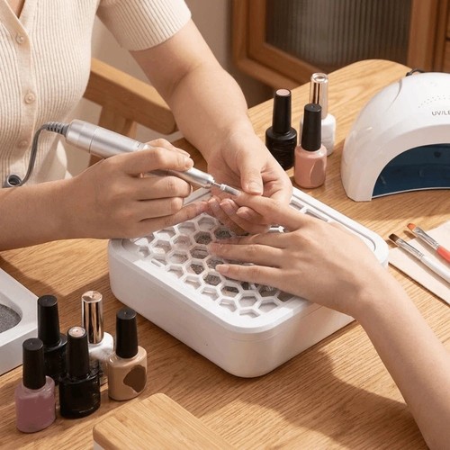 Strong suction fan nail - strong,