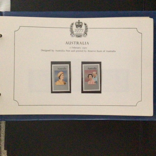 Australia stamps mnh - australia, 🇦🇺