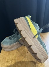 Puma rihanna fenty cleated - x,