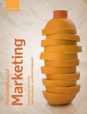 Fundamentals of Marketing -