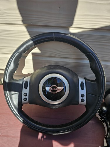 Mini cooper r53 - mini, steering