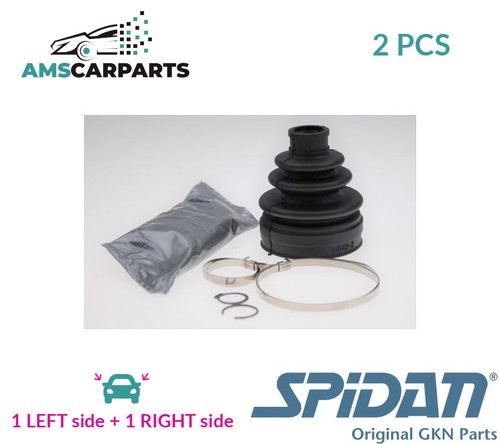 Joint boot kit - cv,