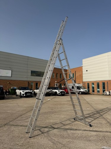 Lyte ladders lcl12 rungs - ladders, 3×12