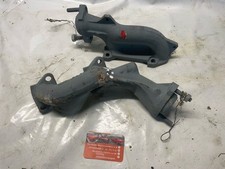 Ford Capri Granada Pair 2.8 V6 Cologne Cast Iron Exhaust Manifolds New Old Stock