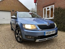 Skoda Octavia Scout 4x4