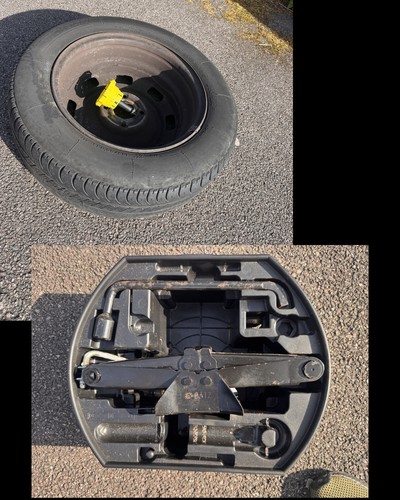 Peugeot 207 spare inch - 207, 15