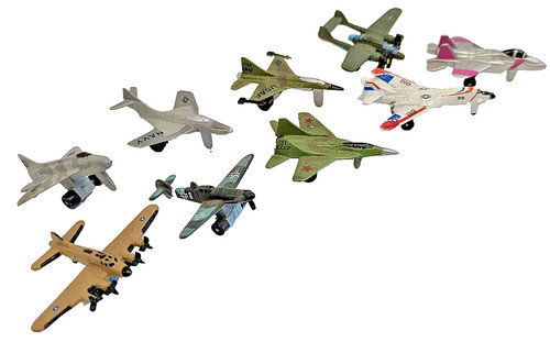 Micro machines assorted - machines,