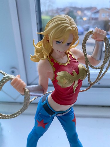 Genuine bishoujo wonder - bishoujo,