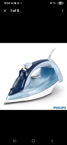 Philips steamglide plus 5000 - philips,