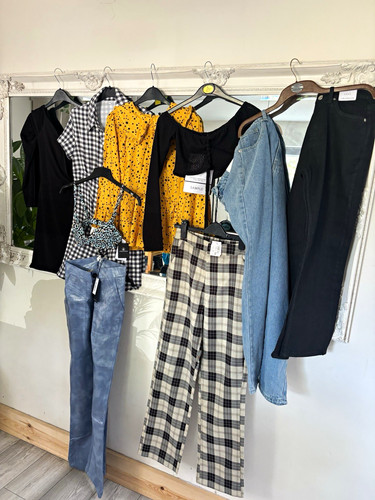 Women clothing bundle job - women's,