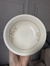 Set of 14 Bowls Biltons Spring Bouquet Coloroll Ironstone Staffordshire England