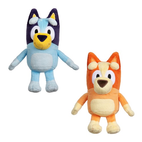Bingo bluey plush toys - &,
