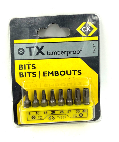 Tools screwdriver bit clip - bit,
