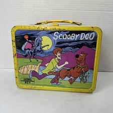 1973 Scooby-Doo Metal Lunchbox