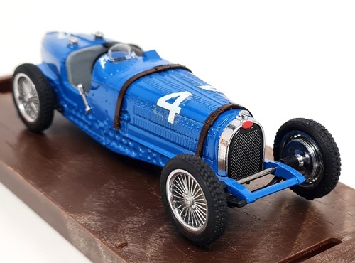 Brumm bugatti type 59 - -,