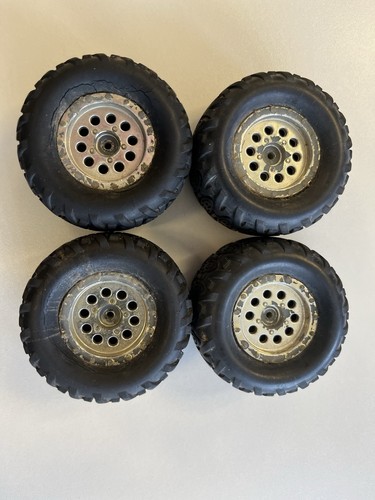 Team associated complete wheel - team,