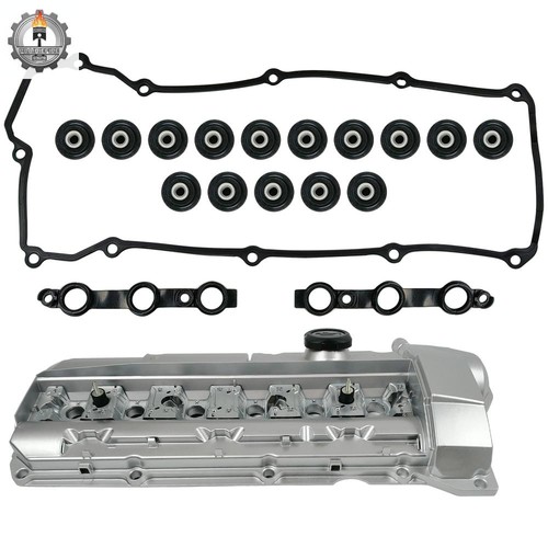Upgrade aluminum valve cover - aluminum,