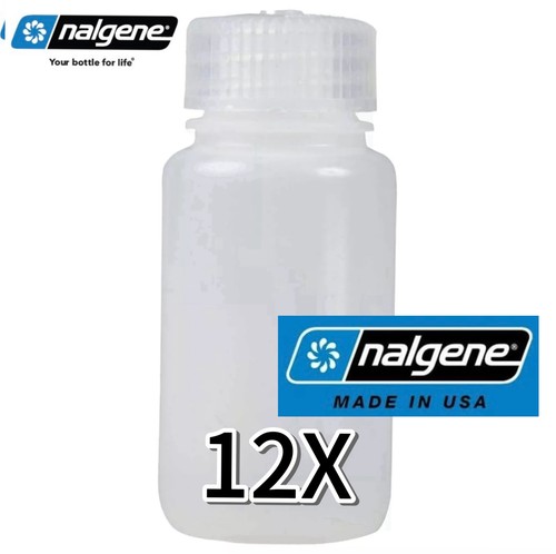 Nalgene wide mouth - wide,