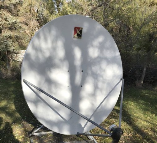 Channel master dish 2m - channel,
