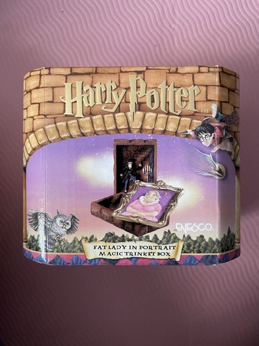 Harry potter enesco - harry, fat