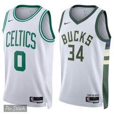 Nike NBA Boston Celtics Tatum