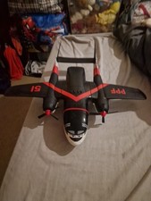 Disney Mattel 2013 Pixar Planes Fire & Rescue 16" Cabbie Cargo Plane