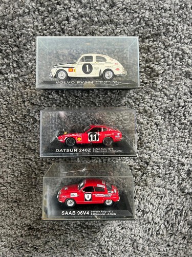 Rally car models - rally,