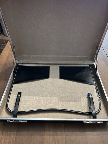 Vtg samsonite attache hard - vtg,