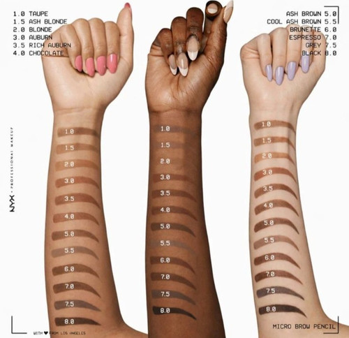 Nyx professional makeup micro - nyx,