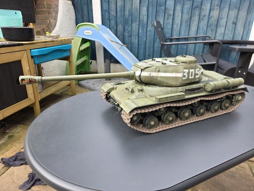 Tamiya 2 tank 56035 - tamiya,