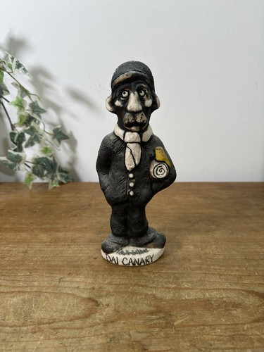 Grogg john hughes dai canary - grogg,