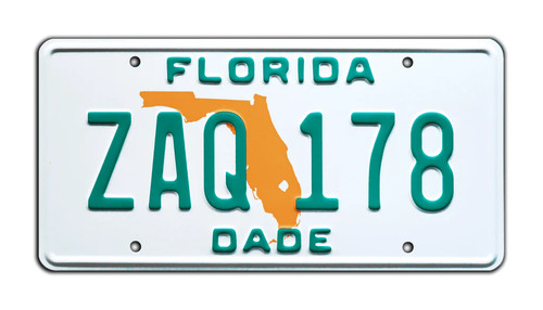 Zaq 178 miami vice - miami,