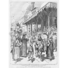 SUDAN The Slave Market at