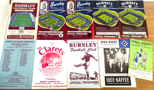Football programmes - , uk