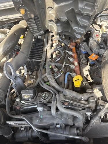Engine 2021 ford - ford, ranger