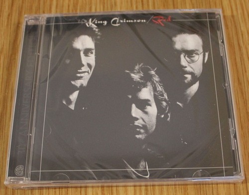 King crimson red - -,
