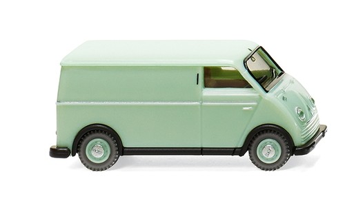 Wiking dkw white green - -,