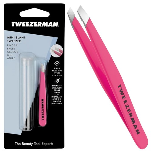 Tweezerman eyebrow tweezers - tweezerman,