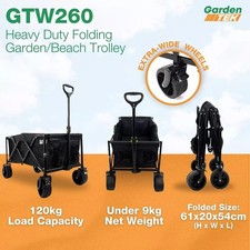 GardenTek GTW260 Garden /